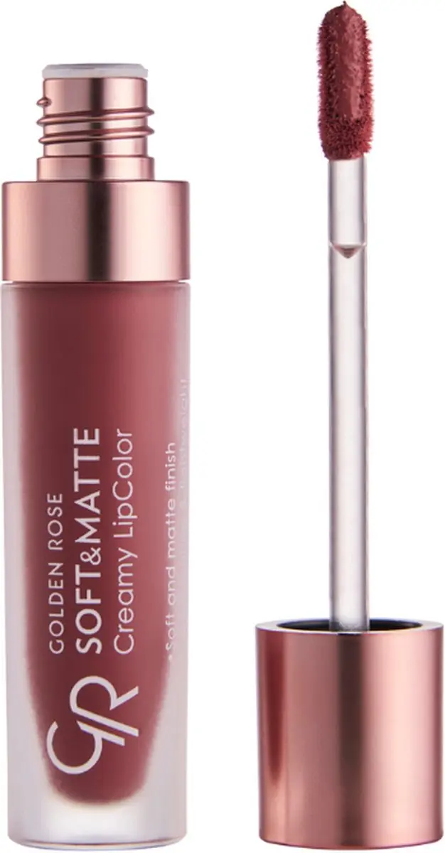 Golden Rose Soft & Matte Creamy Lipcolor 113