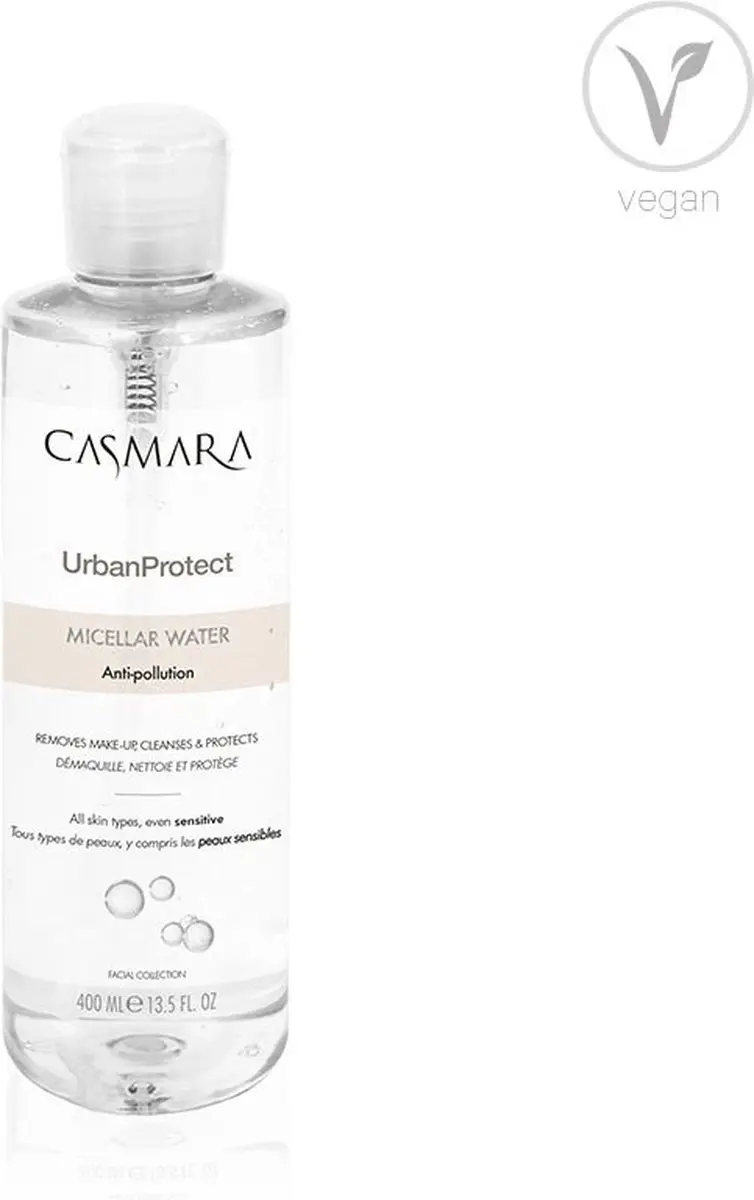 Casmara UrbanProtect Micellair Water 400ml