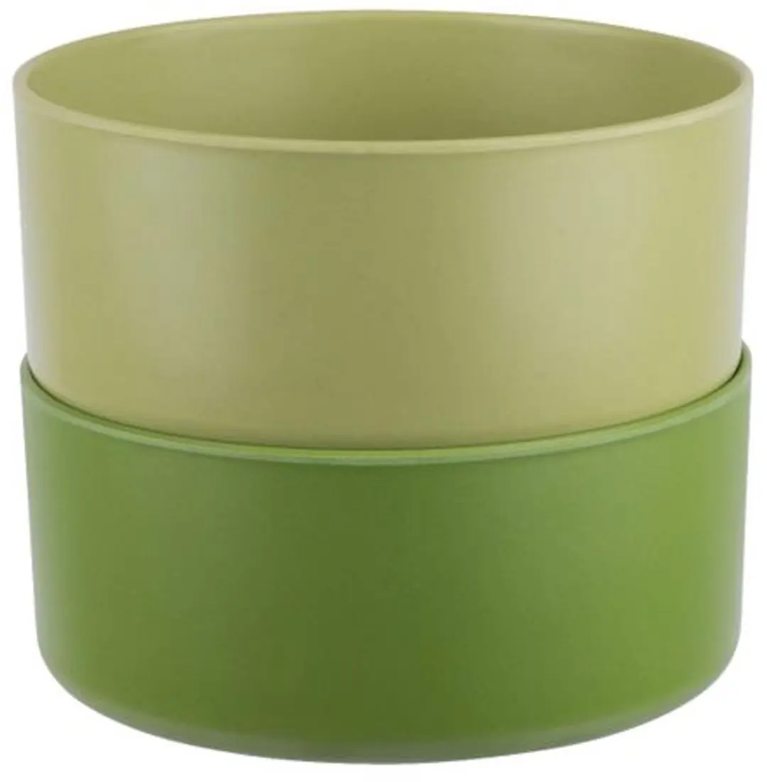 Framar Extra Dirty Bamboe Bowls Groen