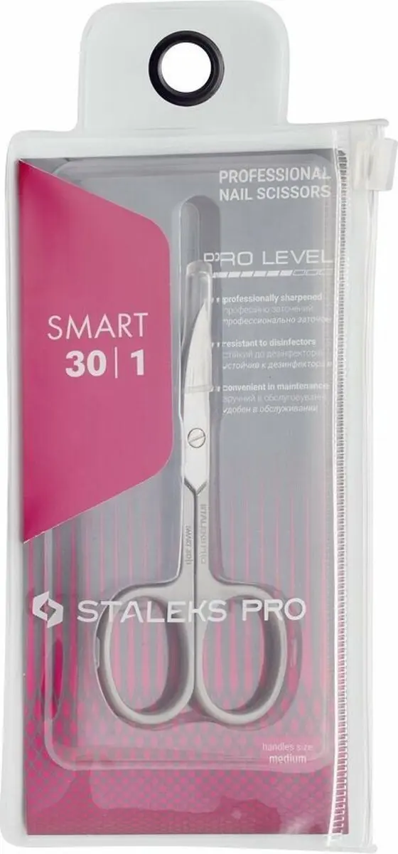 STALEKS Pro Smart 30/1 Nagelschaartje