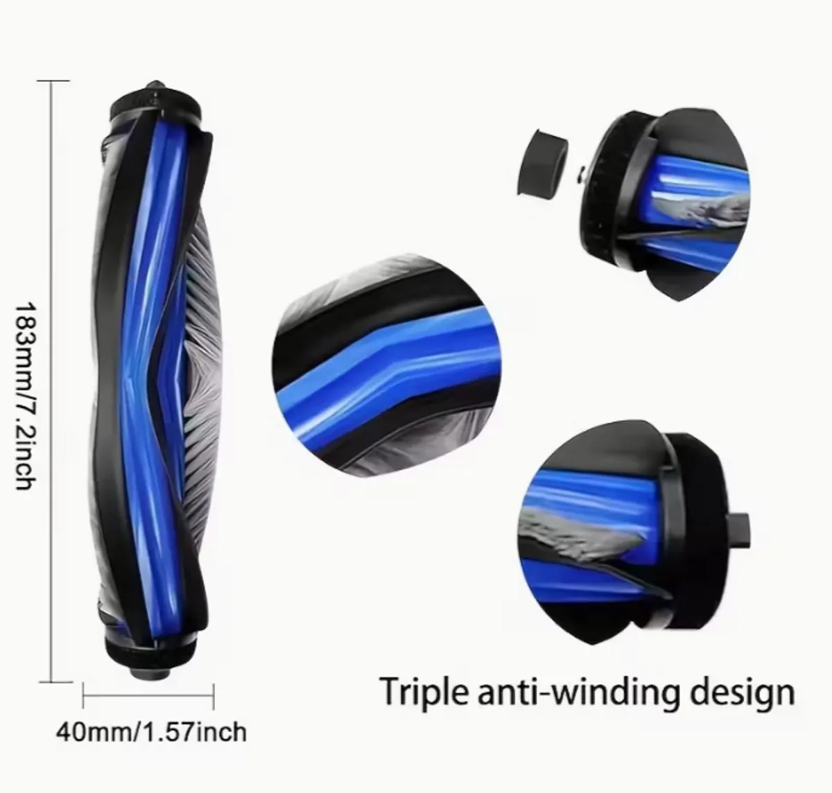 Ecovacs T80 Omni/T80 Pro Omni Accessoireset - 19 Stuks