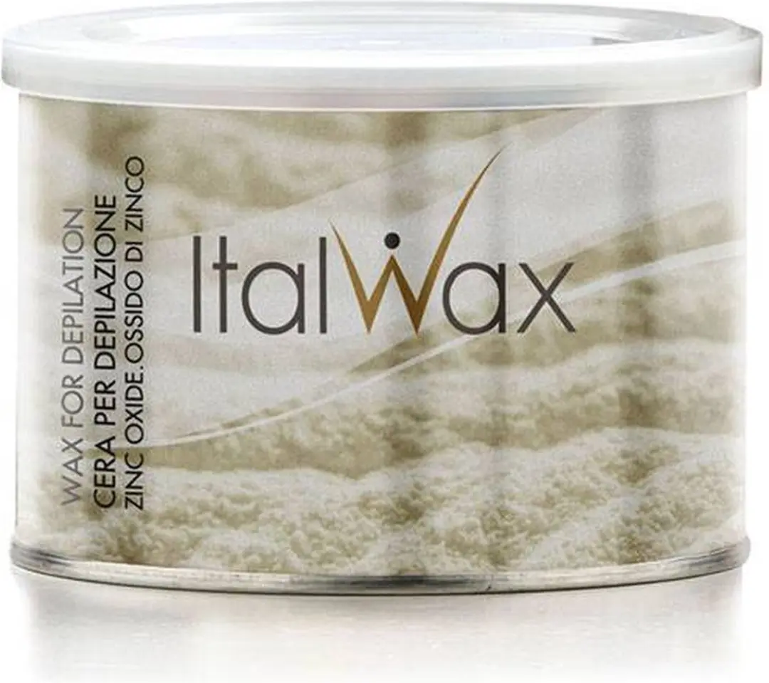 Italwax Zinkoxide Warme Wax 800ml