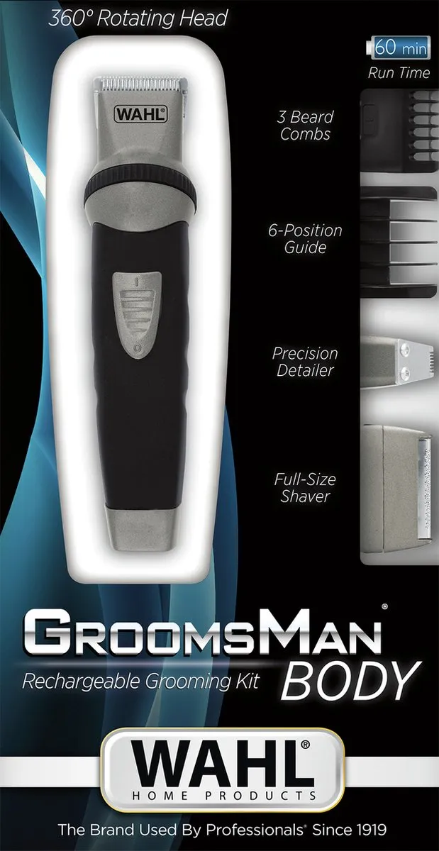 Wahl Trimmer Body Trim WA9953-016