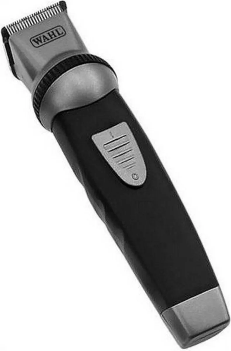 Wahl Trimmer Body Trim WA9953-016 - 6 Opzetstukken - Zwart