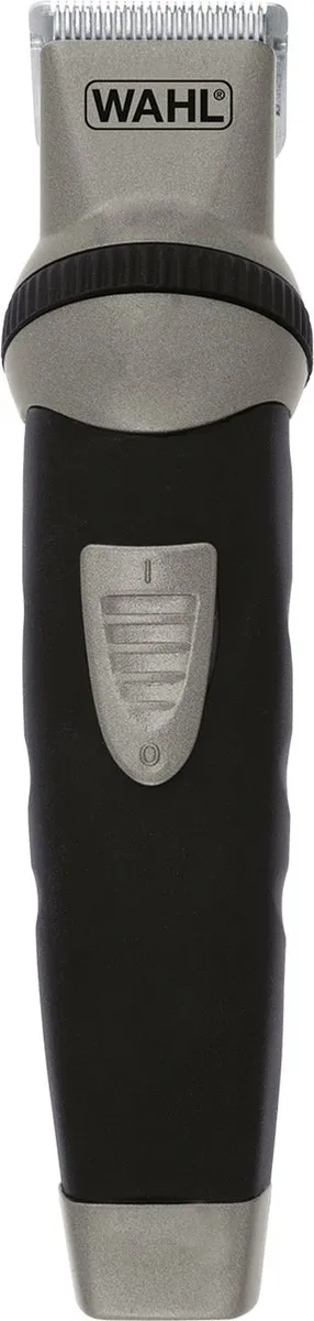 Wahl Trimmer Body Trim WA9953-016 - 6 Opzetstukken - Zwart