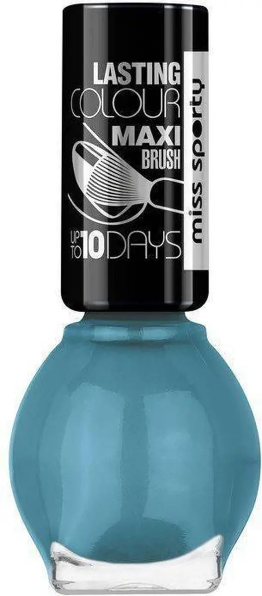 Miss Sporty Nagellak 545 Happy Blue Day