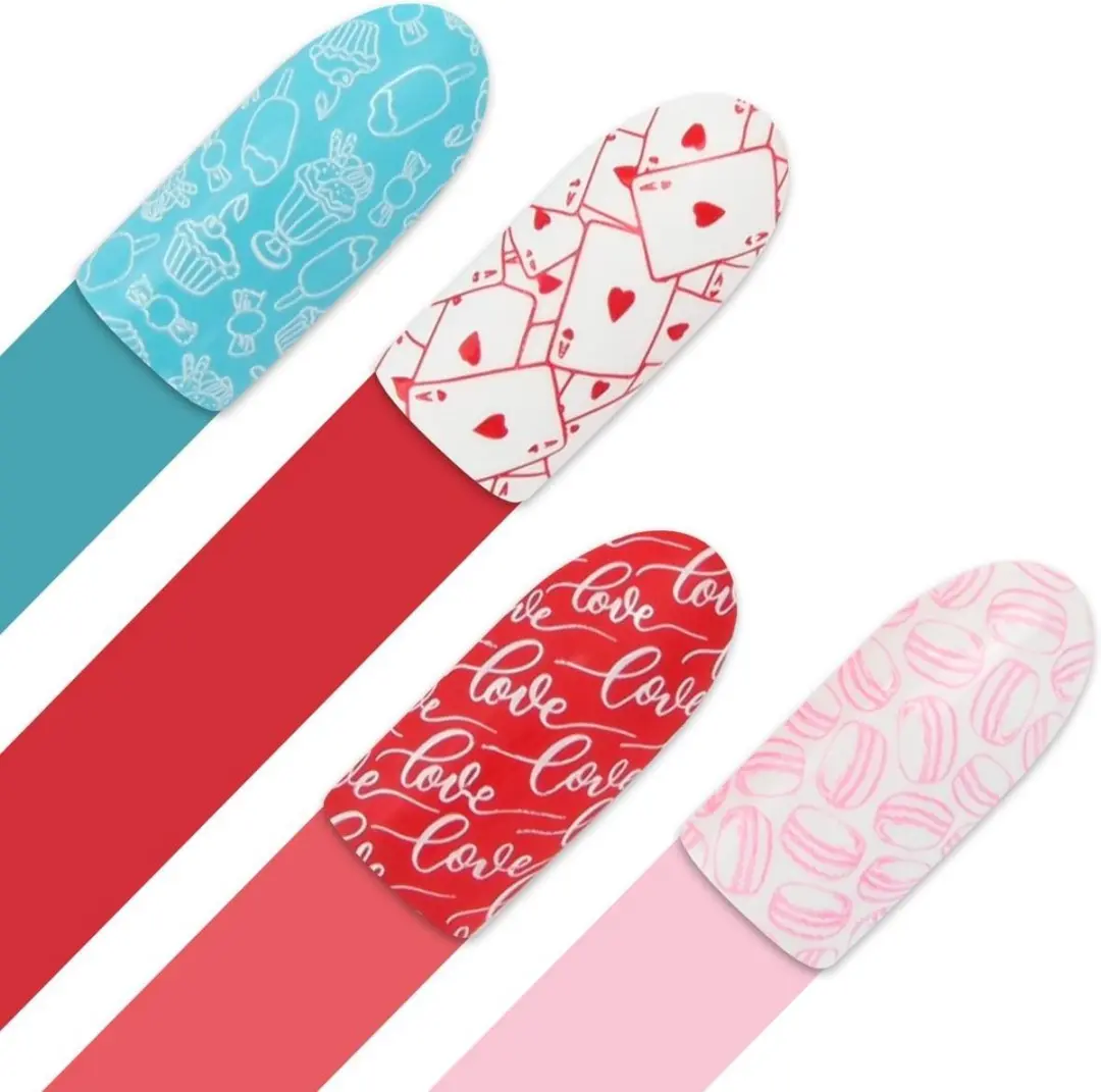 Moyra Stamping Plate 94 Dolce Vita - 55g