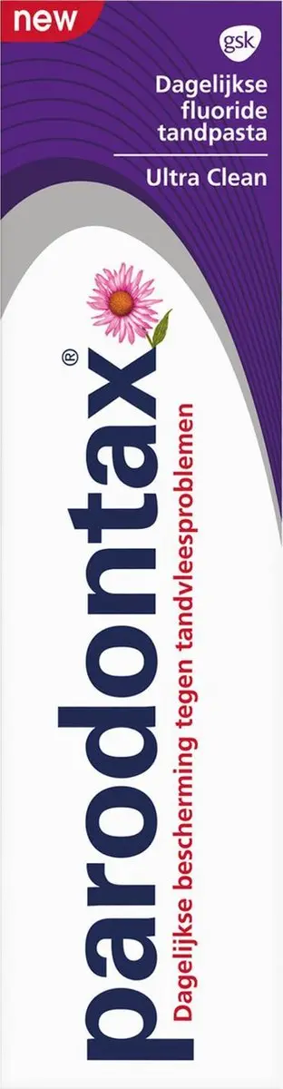 Parodontax Tandpasta Ultra Clean 75ml