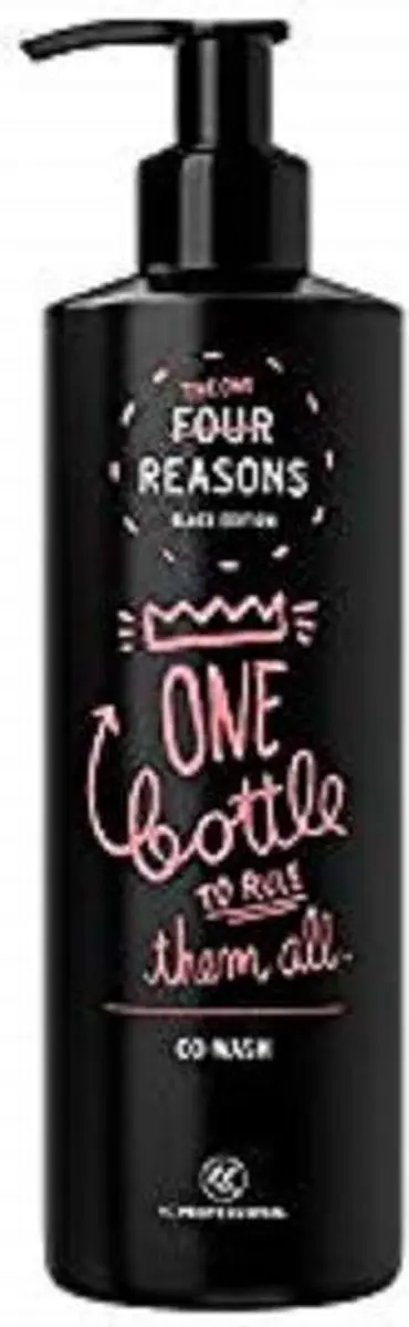 Four Reasons Black Edition Co-Wash Cleansing Conditioner 400ml