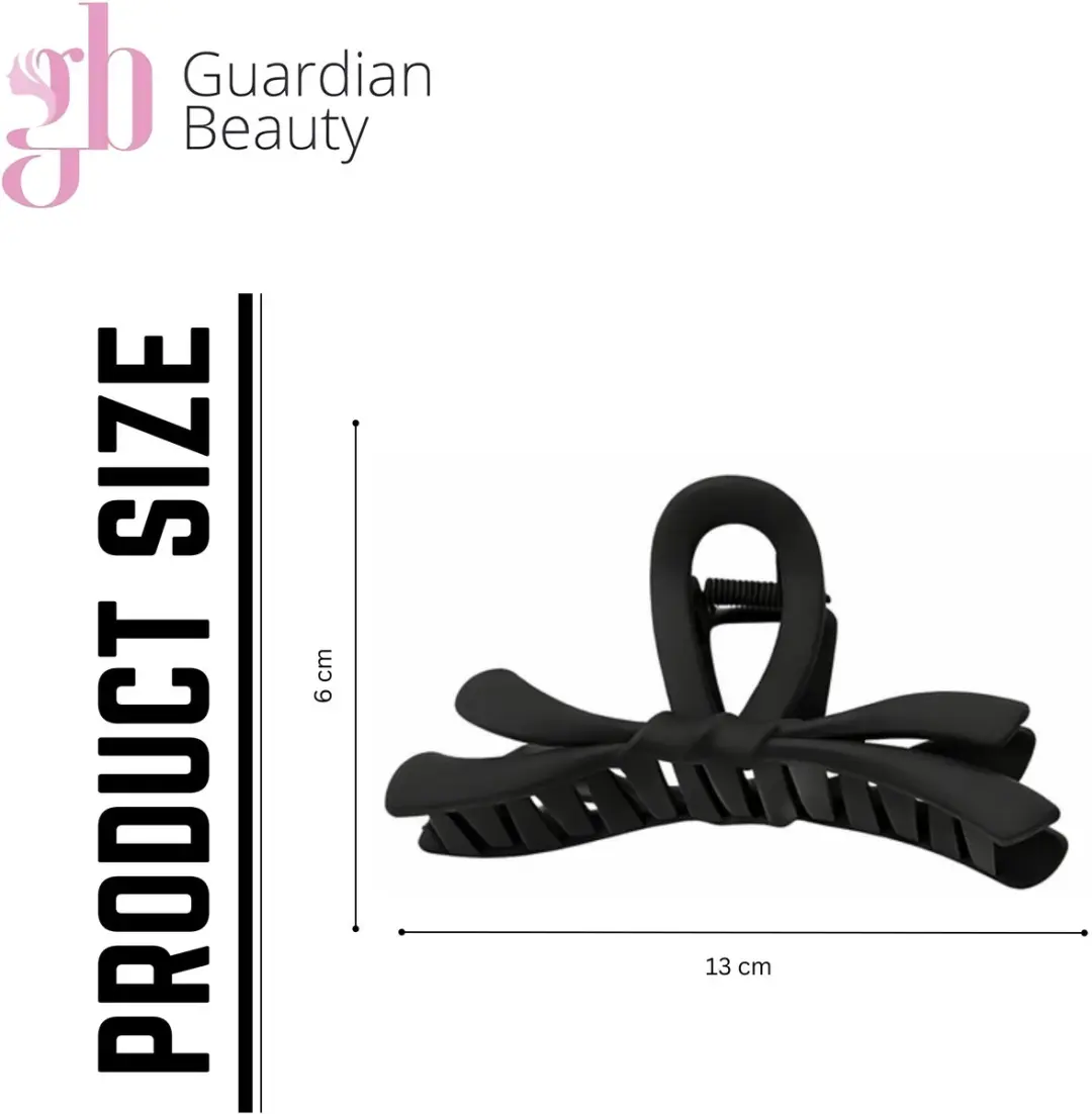 Guardian Beauty Haarclips Set - 5 Stuks - Diverse Kleuren