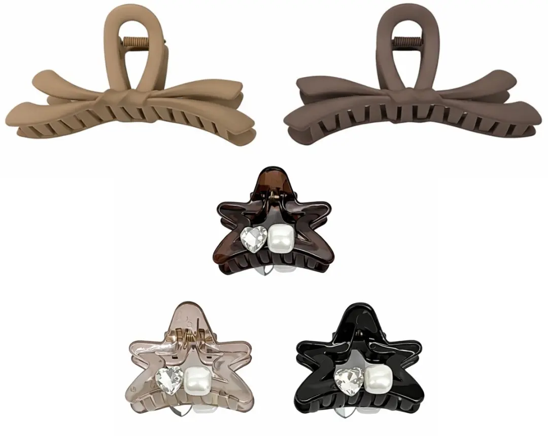 Guardian Beauty Haarclips Set