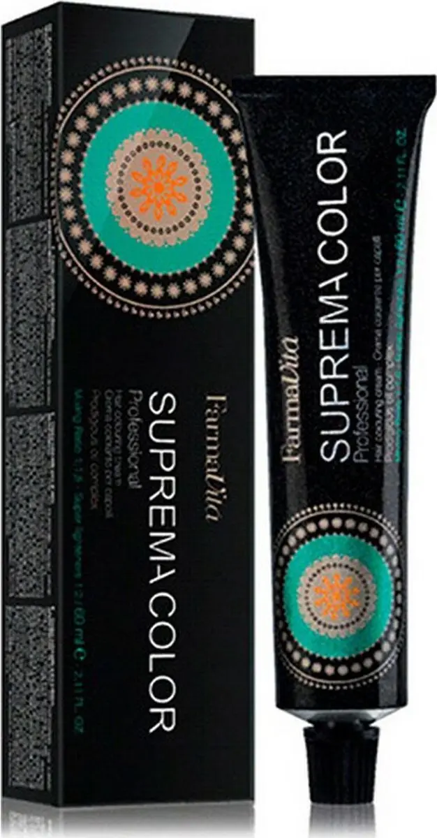 Farmavita Permanente Kleur Suprema Nº 6 26