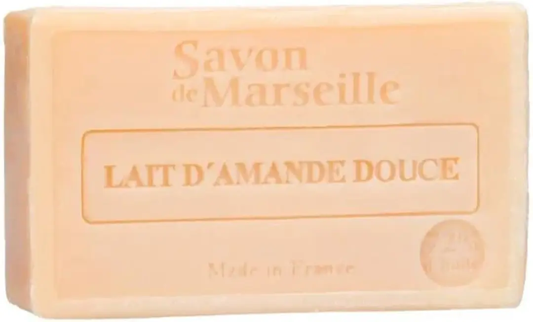 Savon de Marseille Zeep Amandelmelk 100g