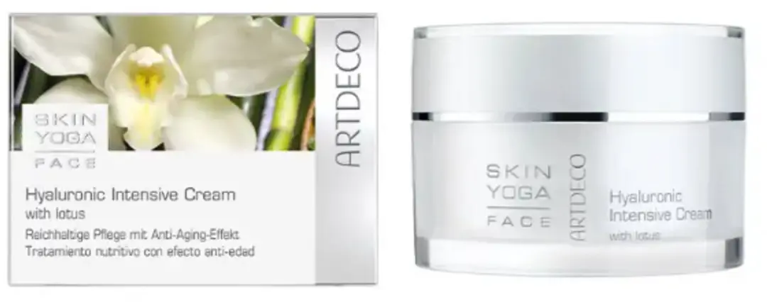 Artdeco Hyaluronic Intensive Cream Anti-aging 50ml