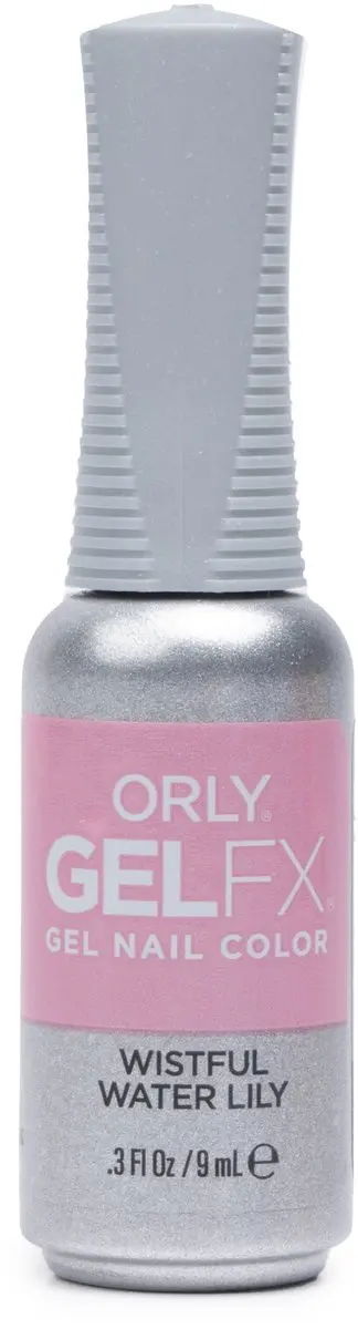 Orly GelFX Wistful Water Lily GelColor 9ml