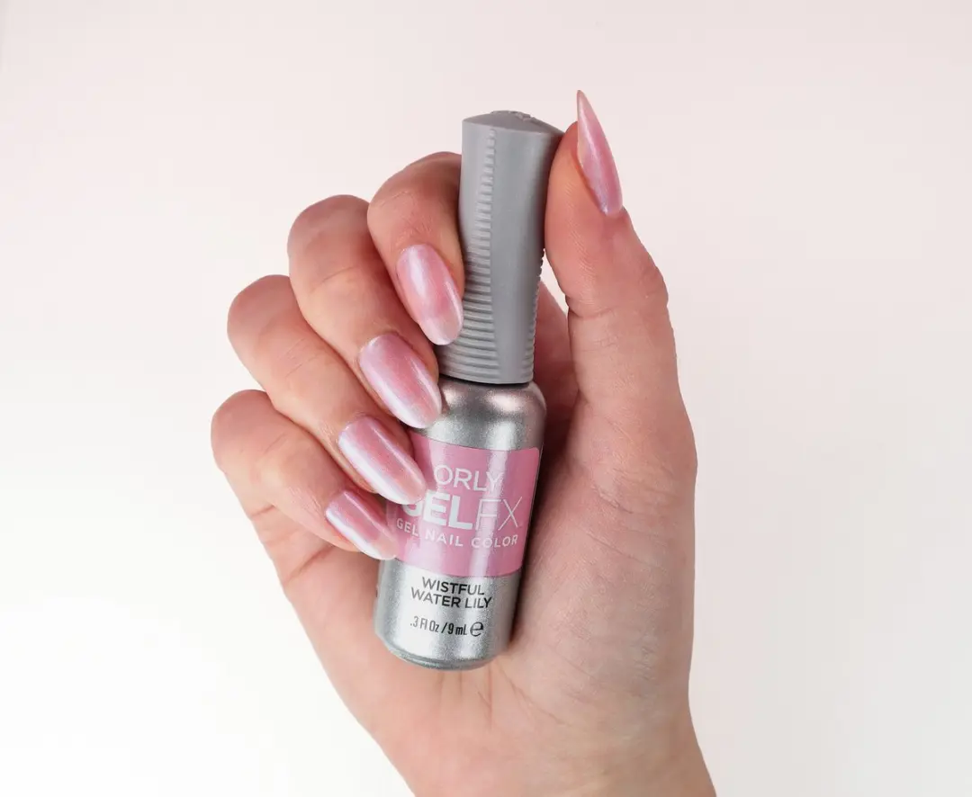Orly GelFX Wistful Water Lily GelColor 9ml