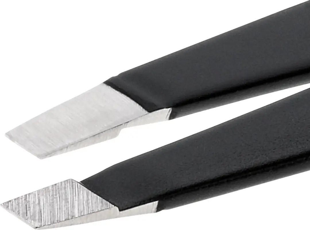 Tweezerman Slant Pincet Midnight Sky - Professioneel