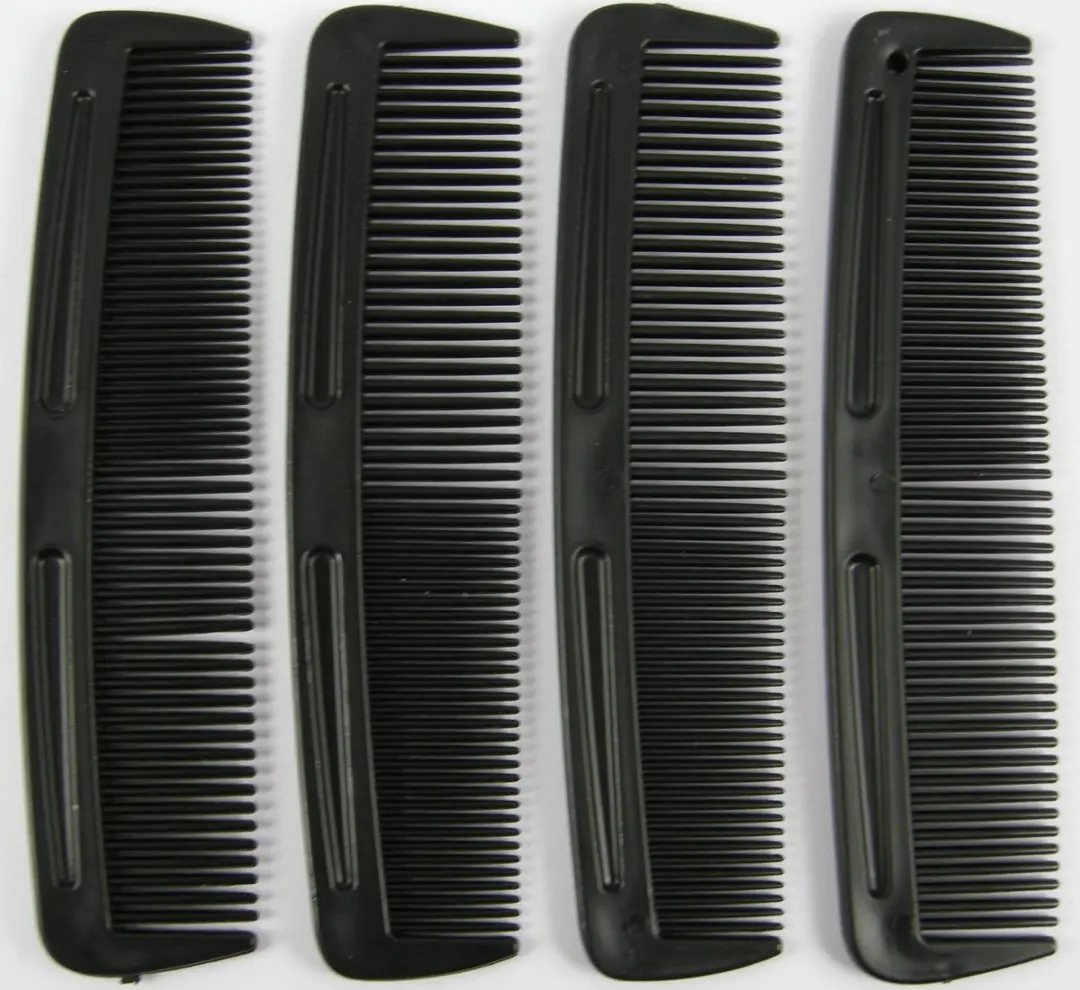 Hairmode Zwart Zakkammen