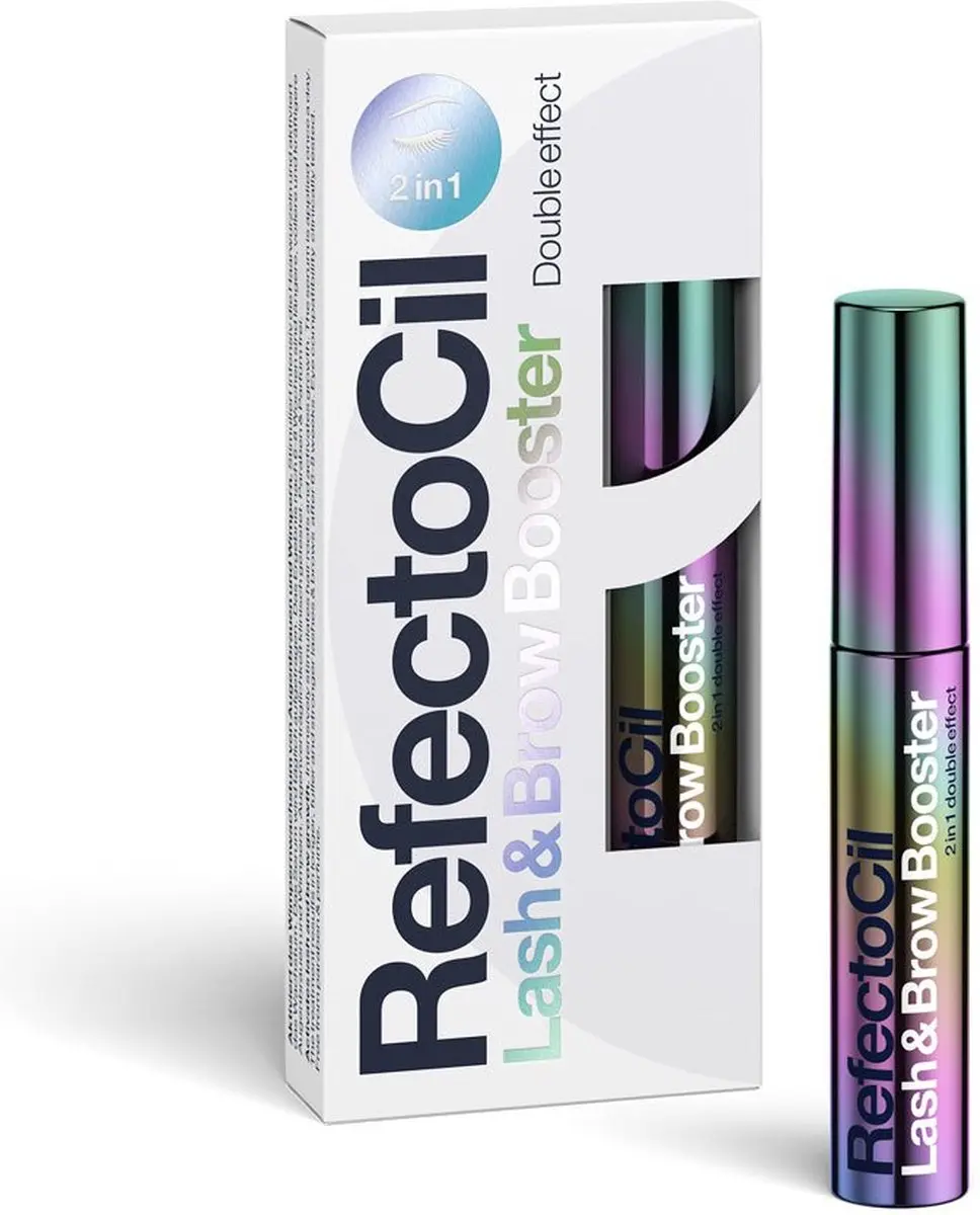 Refectocil Lash & Brow Booster Wimperserum 6ml - afbeelding 6 van 6