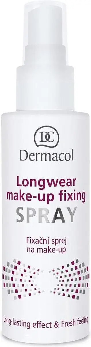Dermacol Fixatiespray 100ml - Langdurig & Hydraterend - afbeelding 6 van 6