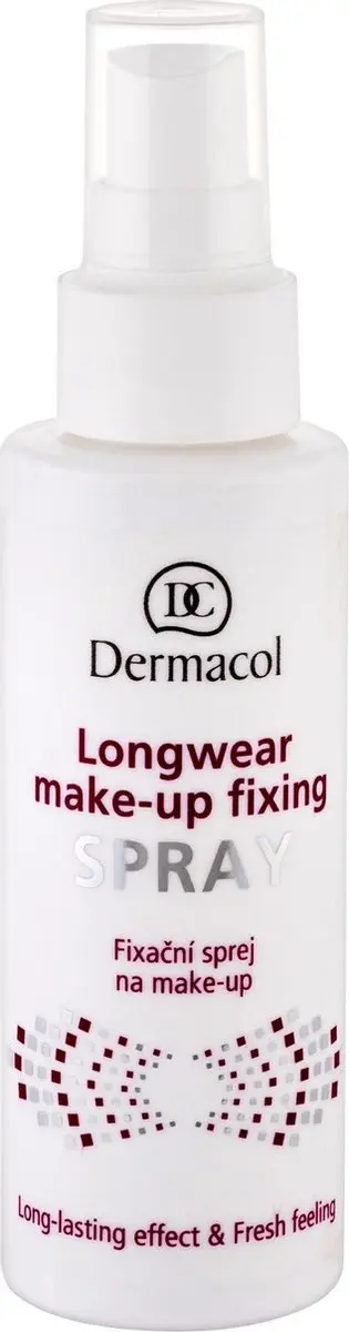 Dermacol Fixatiespray 100ml - Langdurig & Hydraterend
