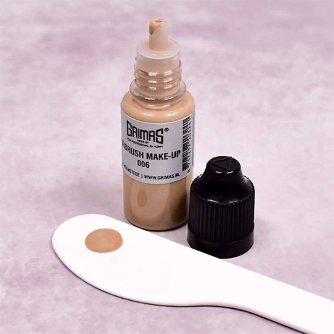 Grimas Airbrush Make-up 006 - 10ml - Vegan