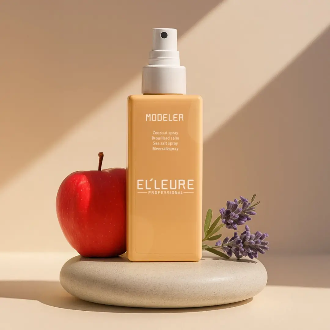Elleure Modeler Zeezout Spray 150ml - 4 Stuks