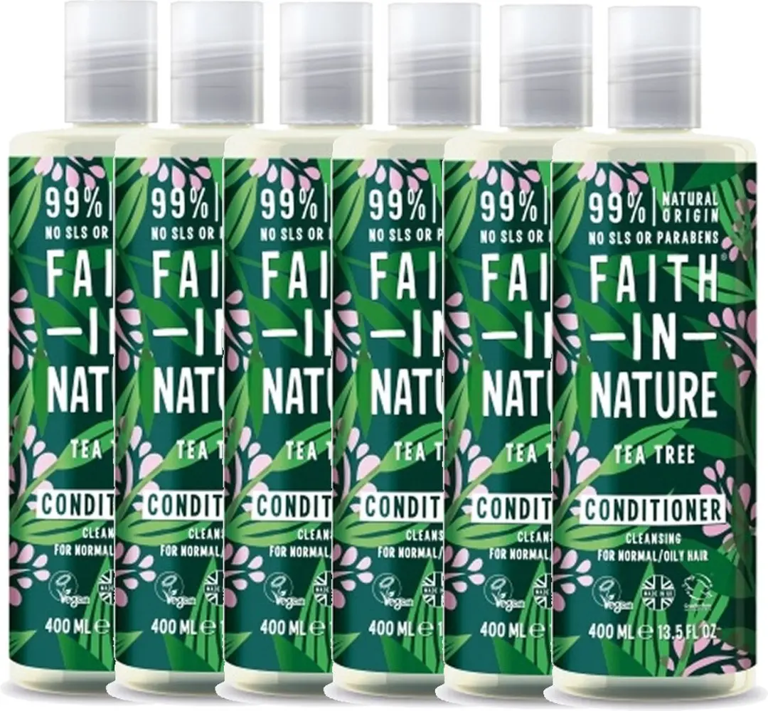 Faith In Nature Tea Tree Conditioner