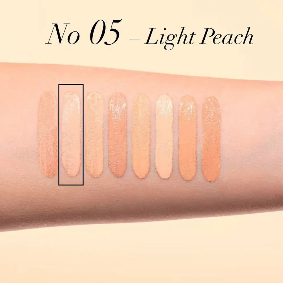 Artdeco Perfect Teint Concealer 2ml - Light Peach 5