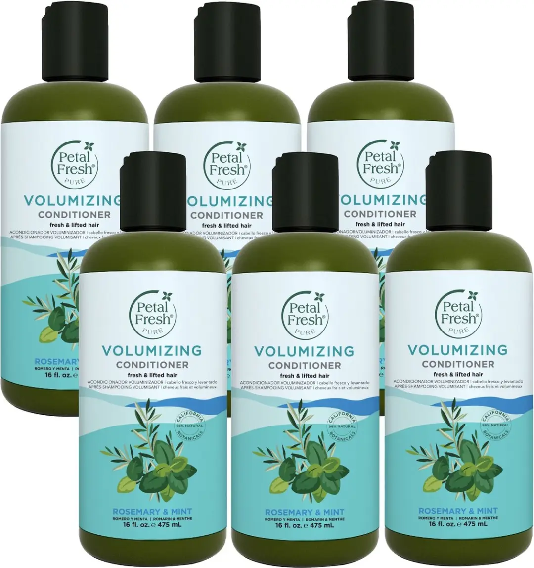 Petal Fresh Conditioner Rosemary & Mint