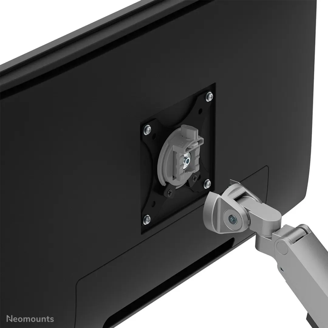Neomounts NEXT DS70-250SL1 Monitorarm 17-35" - 1-9 kg - Zilver