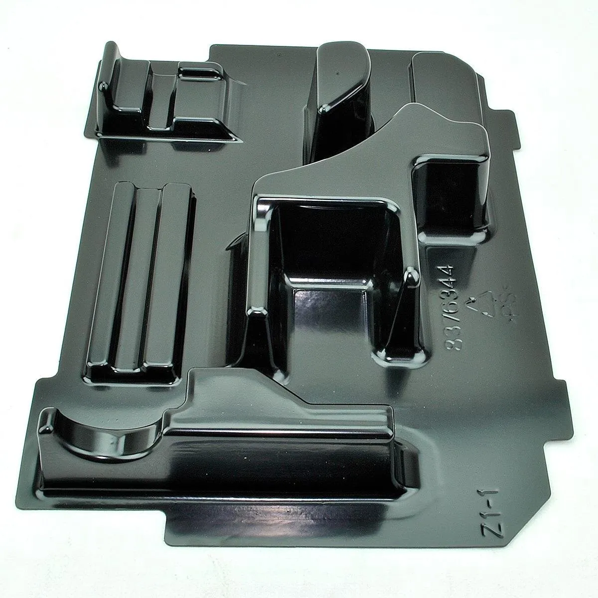 Makita Mbox 3 Inleg 837634-4 - Zwart