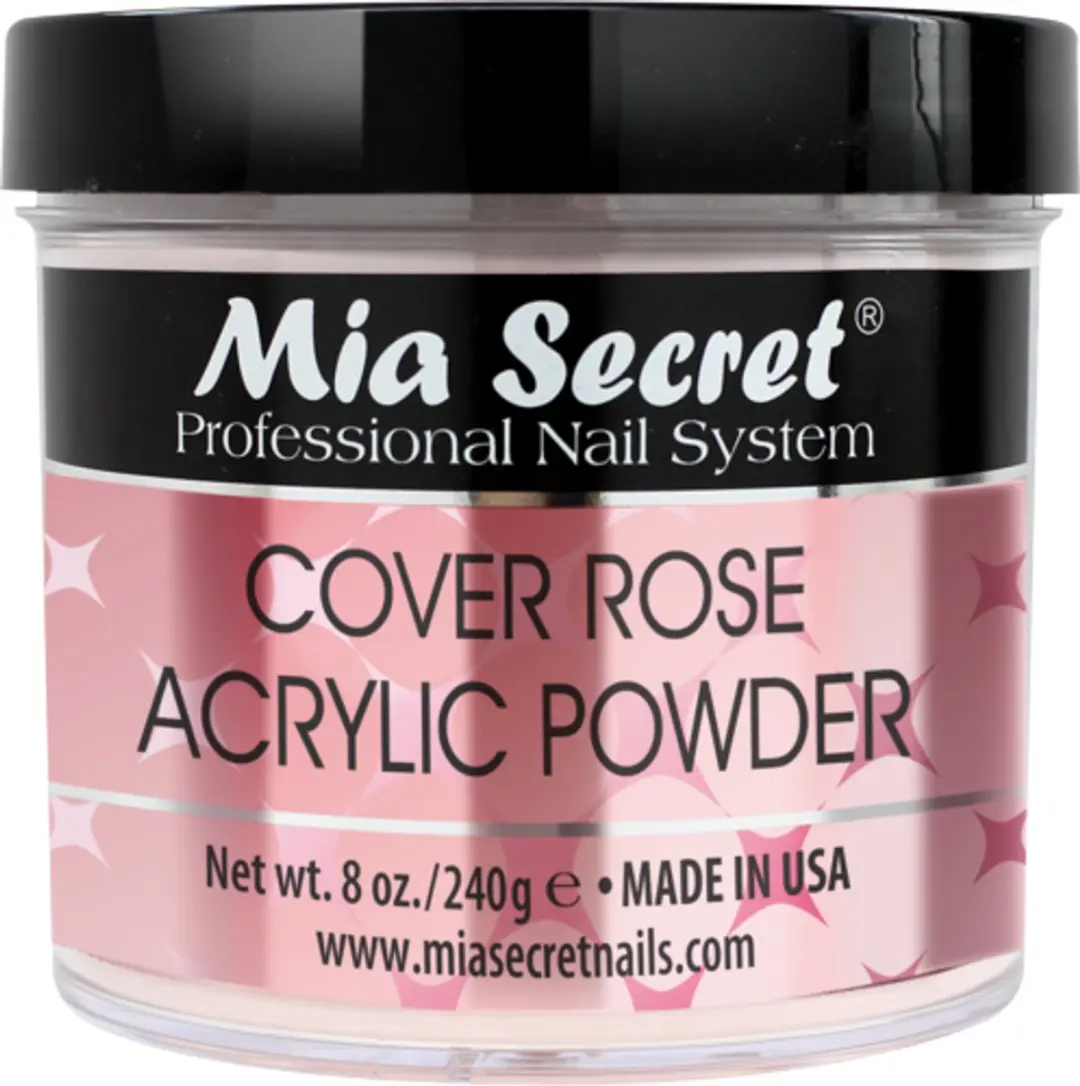 Mia Secret Acryl Poeder Rose 240ml