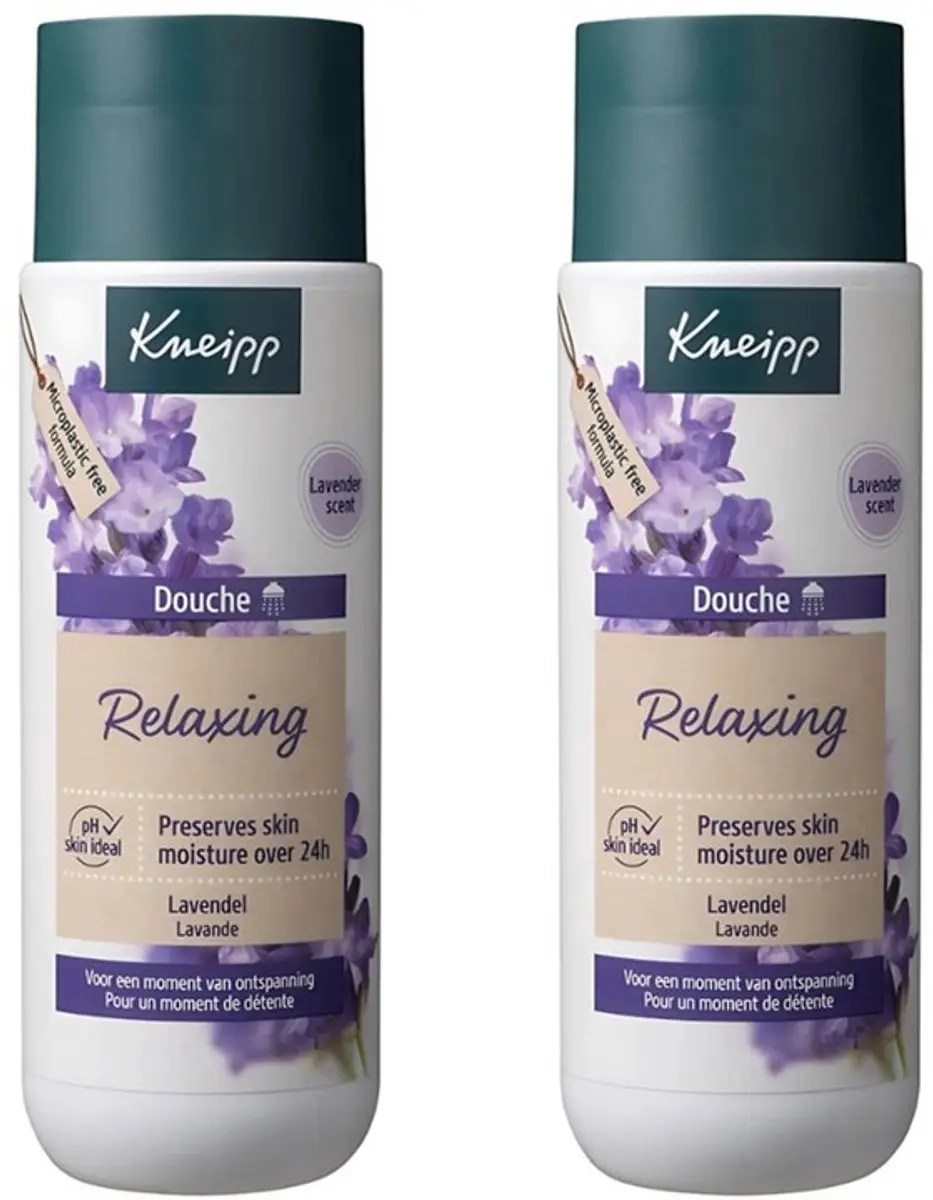 Kneipp Douchegel Relaxing Lavendel