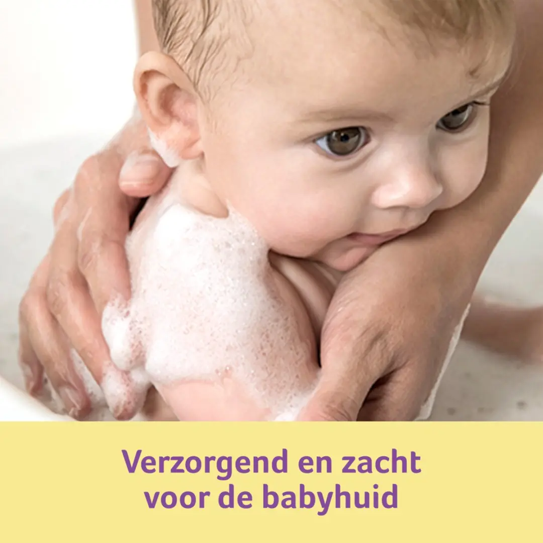 Zwitsal Haar- en Douchegel 180g - 2 Stuks