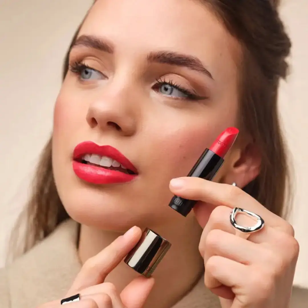 Artdeco Navulling Couture Lippenstift 205 Fierce Fire - 4g