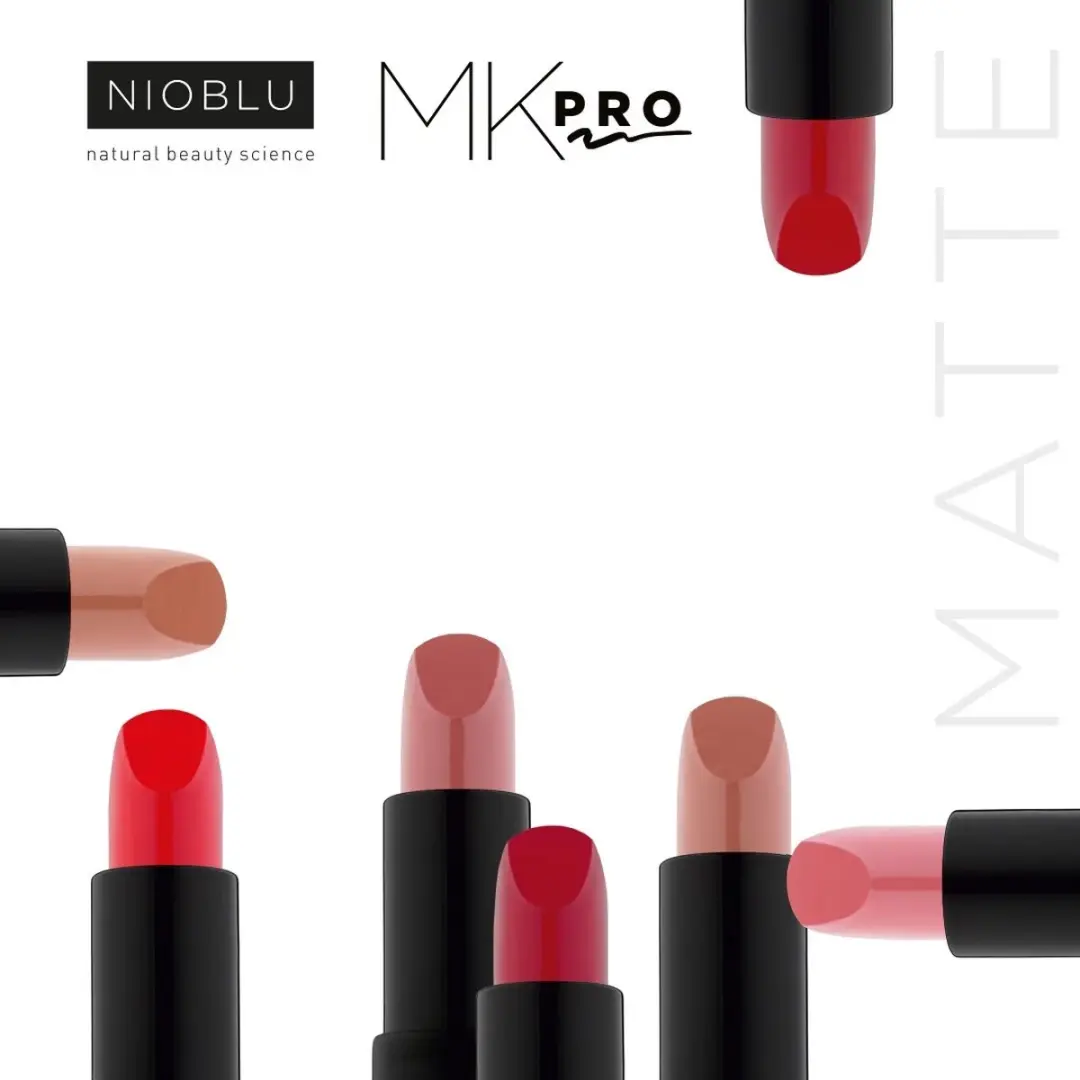 NioBlu MKpro Lipstick Roxy - 5g - SPF 15