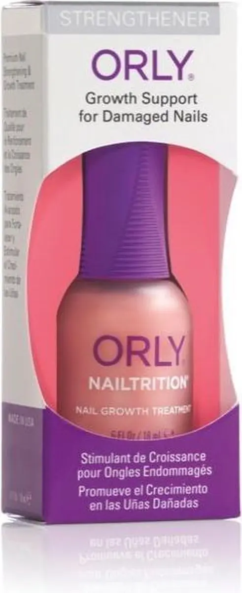 Orly Nailtrition Nagelbehandeling 18ml - Versterkend