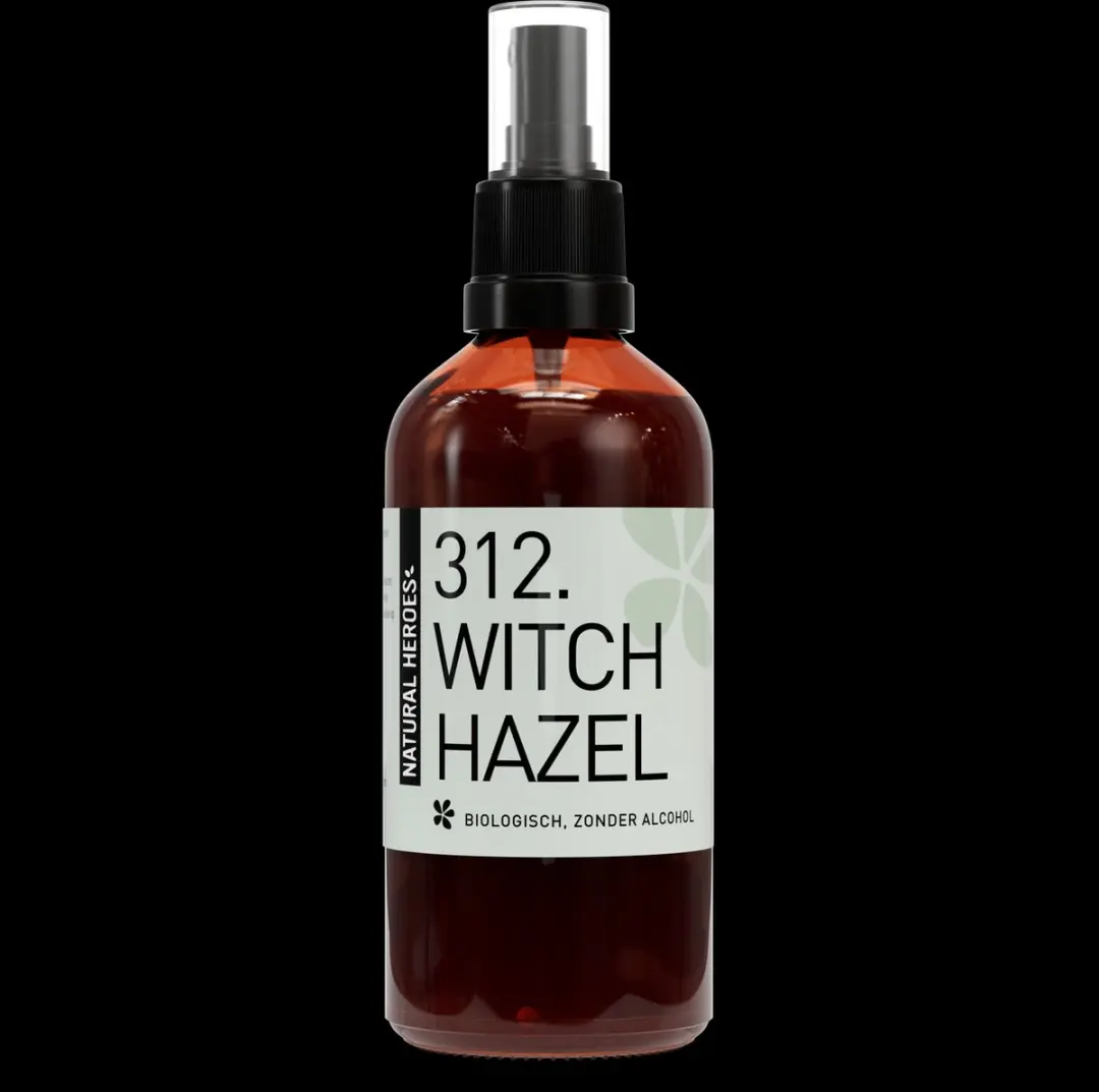 Natural Heroes Witch Hazel 100ml