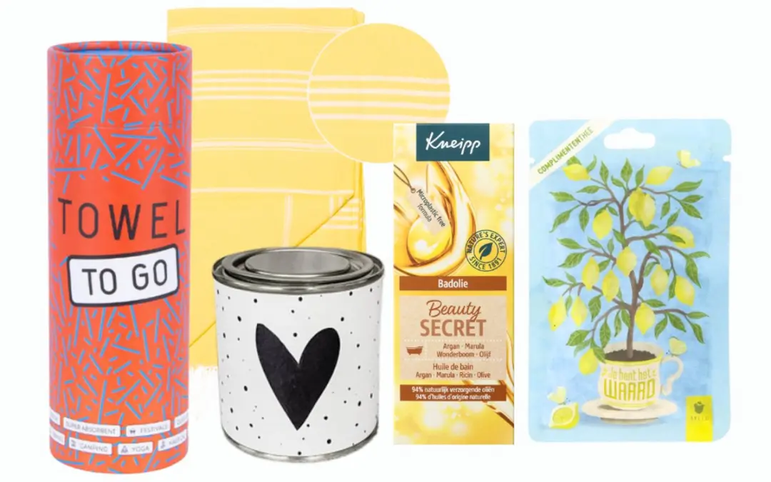 Kneipp Beauty Secret Cadeauset