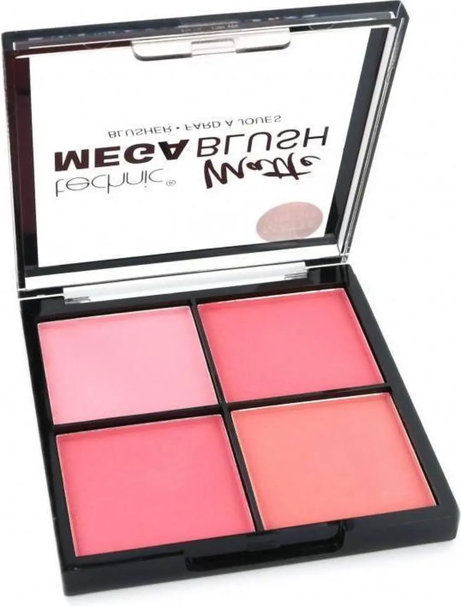 Technic Matte Mega Blush Roze