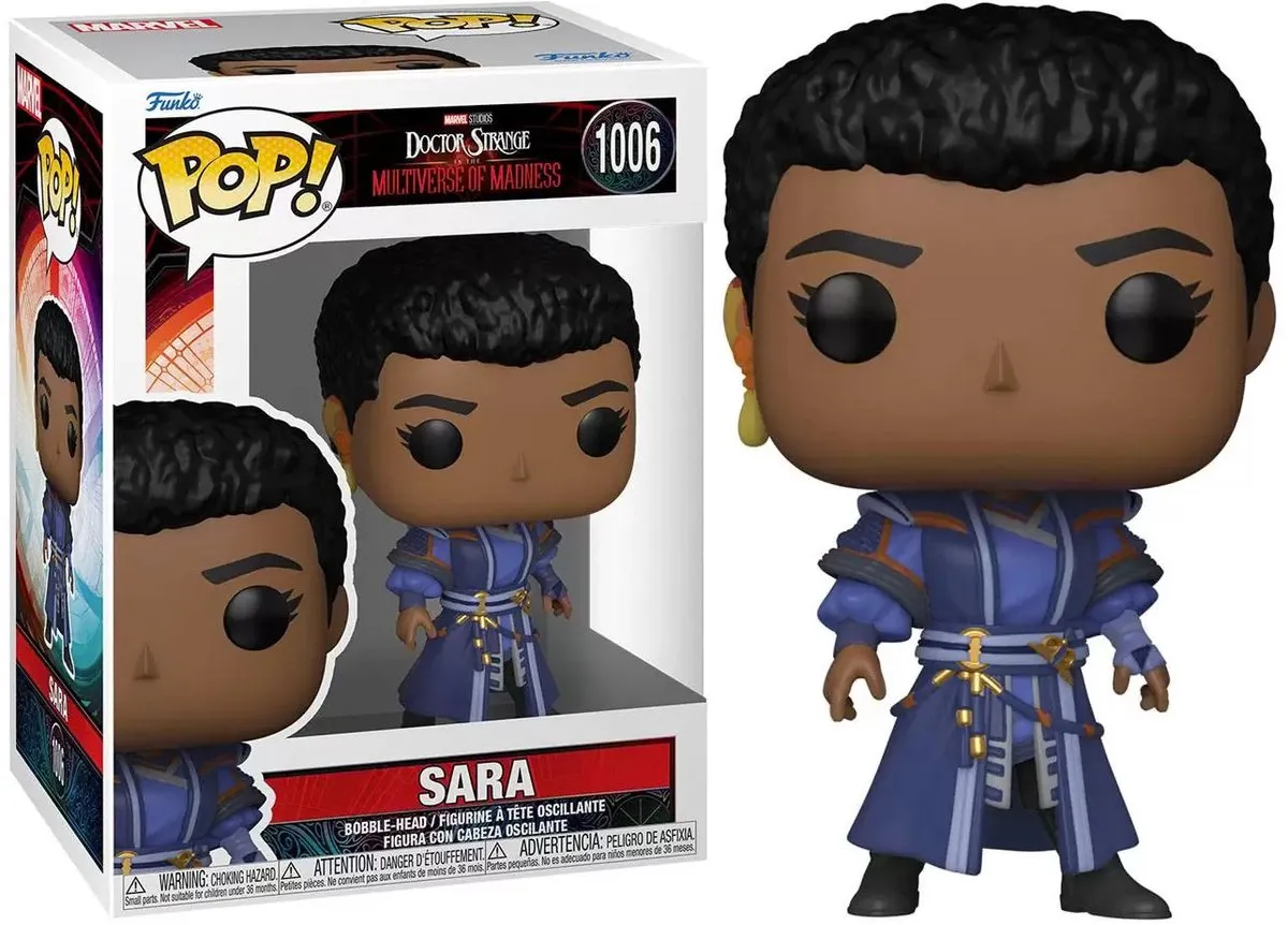 Funko Marvel Doctor Strange POP! Sara Multiversum Sara 61127