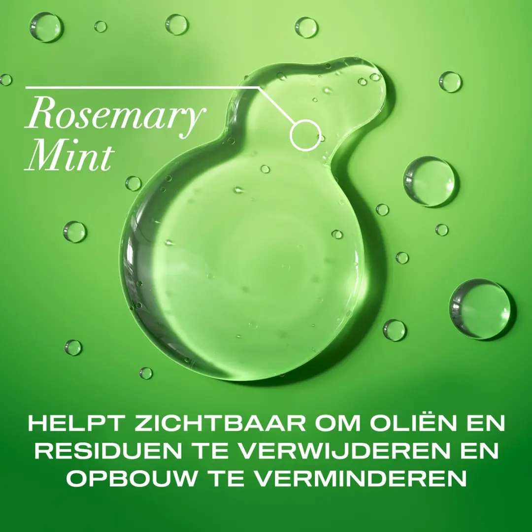 OGX Rosemary Mint Shampoo 6x385ml
