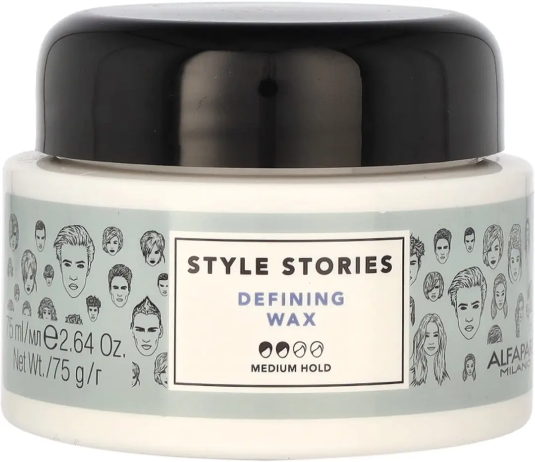 ALFAPARF Style Stories Defining Wax 75ml