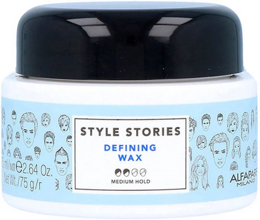ALFAPARF Style Stories Defining Wax 75ml