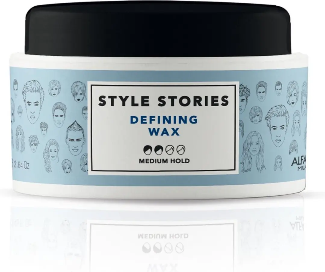 ALFAPARF Style Stories Defining Wax 75ml