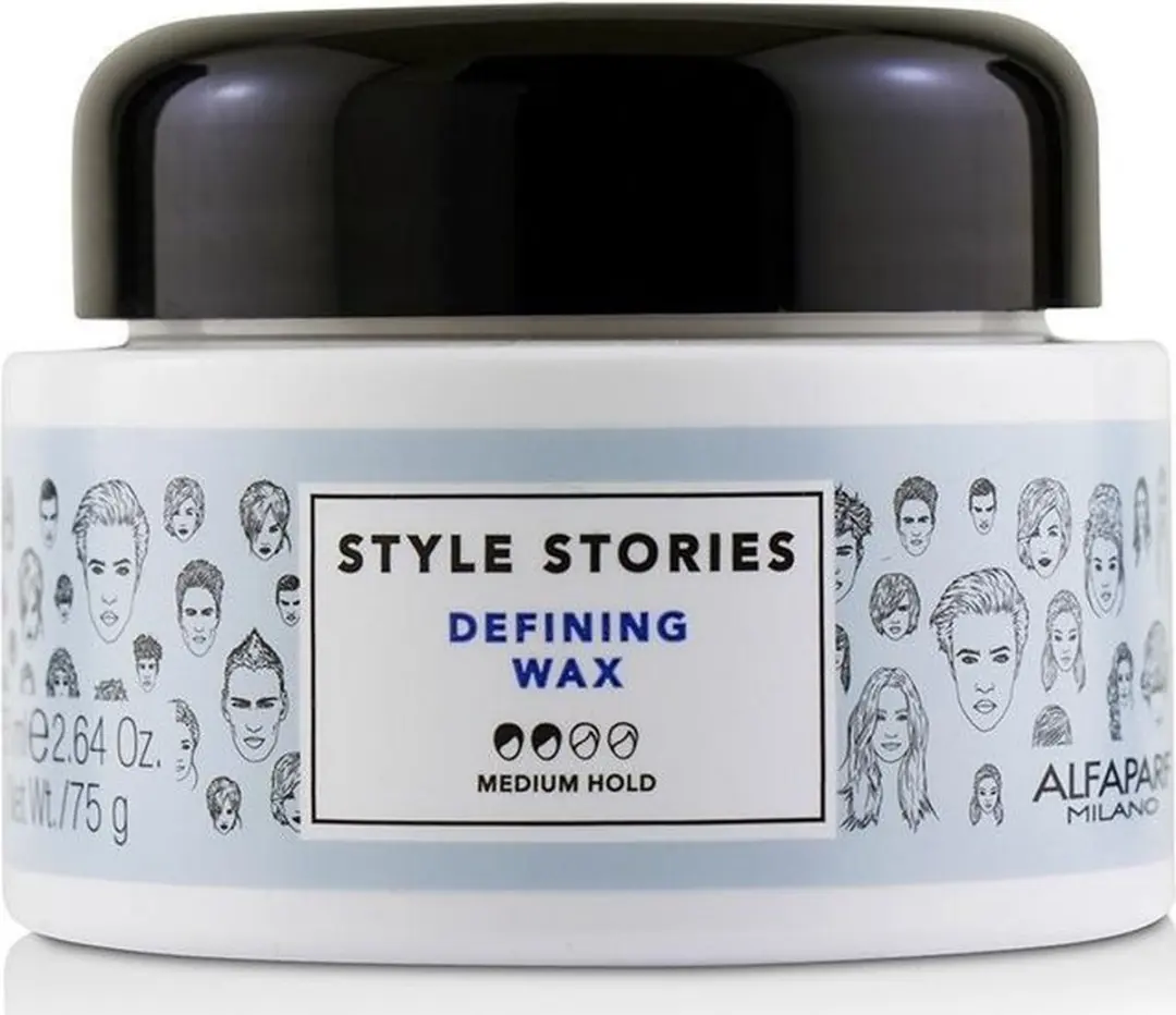 ALFAPARF Style Stories Defining Wax 75ml