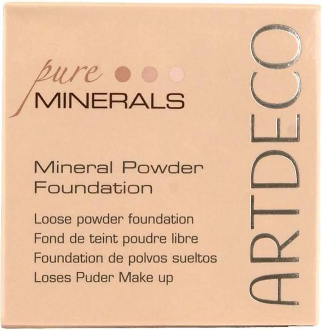 Artdeco Mineral Powder Beige - 150ml