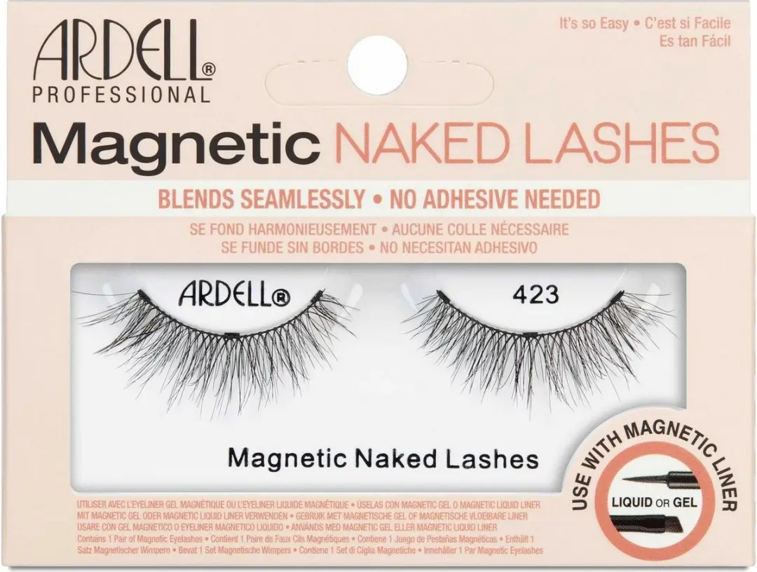Ardell Magnetic Naked Lashes 423