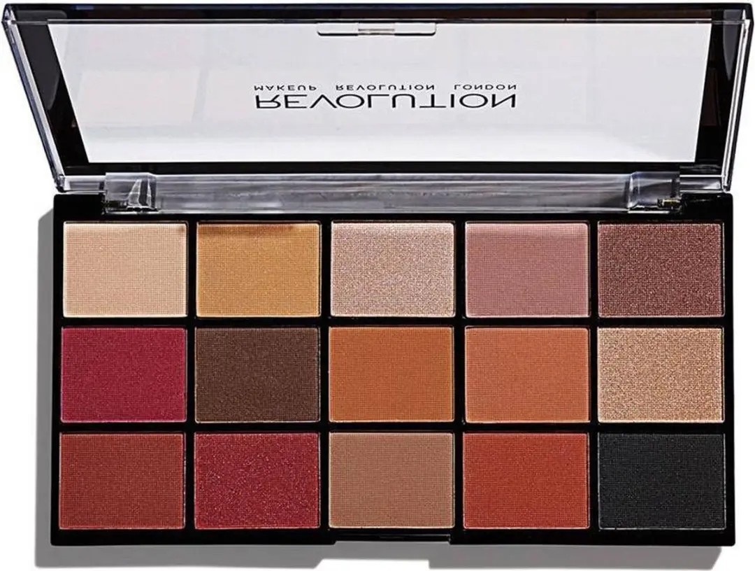 Makeup Revolution Re-loaded Palette Iconic Vitality